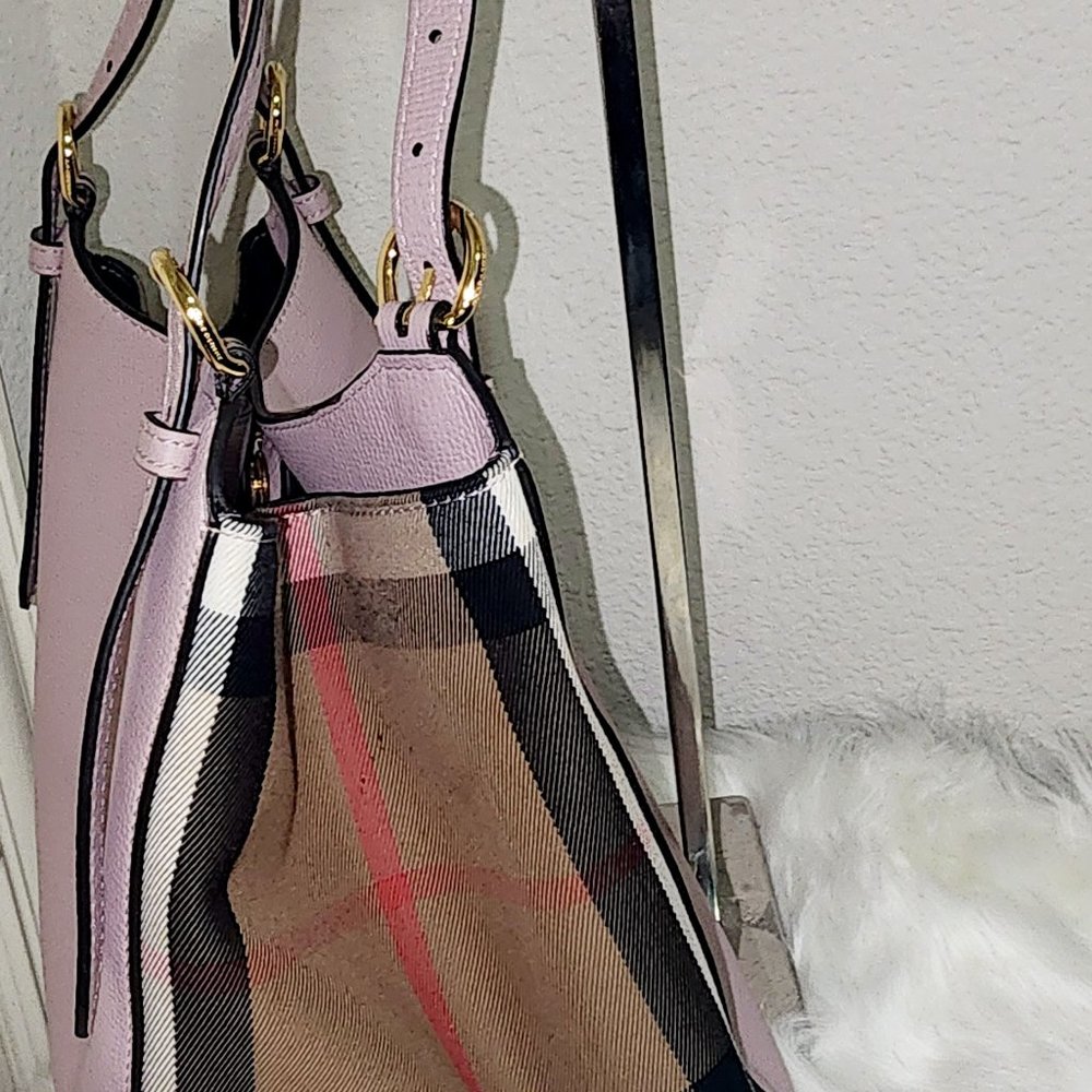 Burberry tote